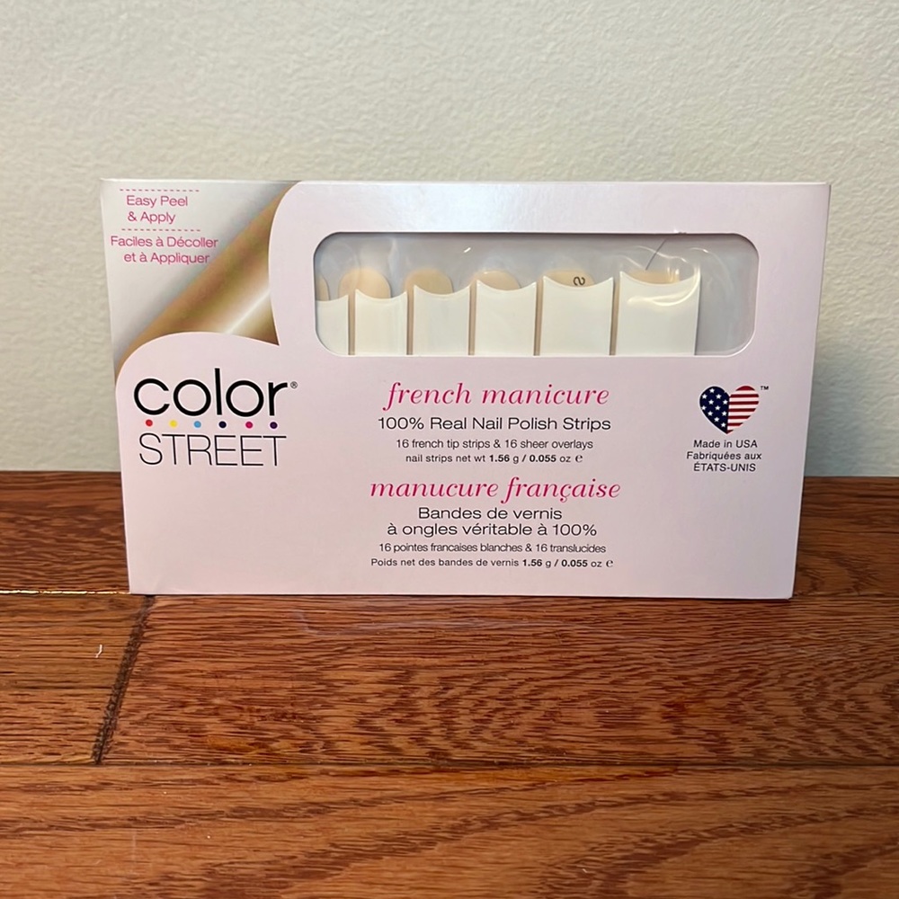 City Of Love FRENCH - Color Street